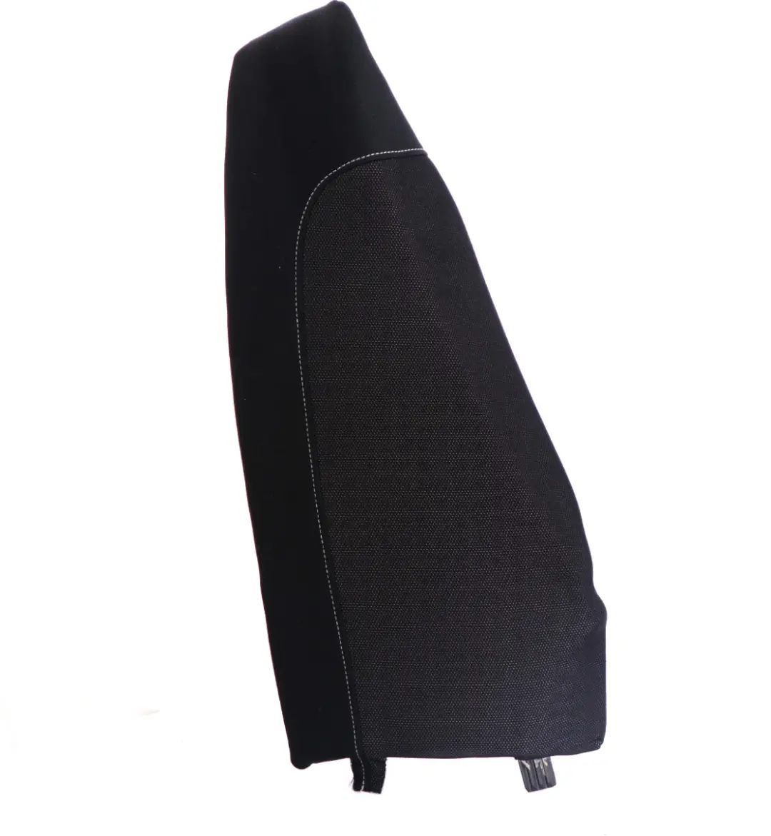 BMW 1 SERIES E81 E82 Side finisher cloth rear seat right O/S Network Anthrazit - SKU 6984878-1 - Part number 6984878