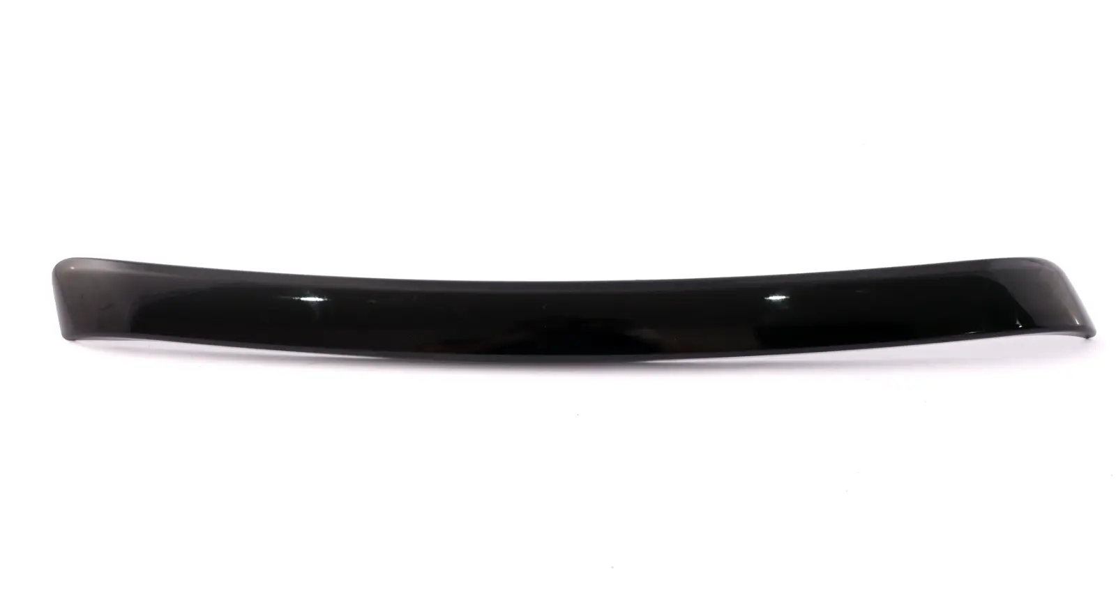 BMW E92 E93 Striscia Decorativa Posteriore Sinistra Nero Diamante 6986219