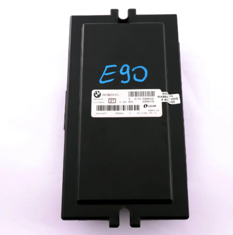 Footwell Light Control Module AHL PL2 FRMFA 6135 to BMW 3 Series E90 with Part number 6988000 BMW 3 Series E90 Footwell Light Control Module AHL PL2 FRMFA 6135 - SKU 6988000 - Part number 6988000