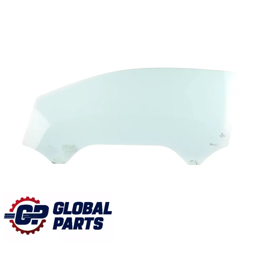Volkswagen Polo 9R 3D anteriore sinistro vetro finestrino porta AS2 - SKU 6R3845201 - Numero di parte 6R3845201