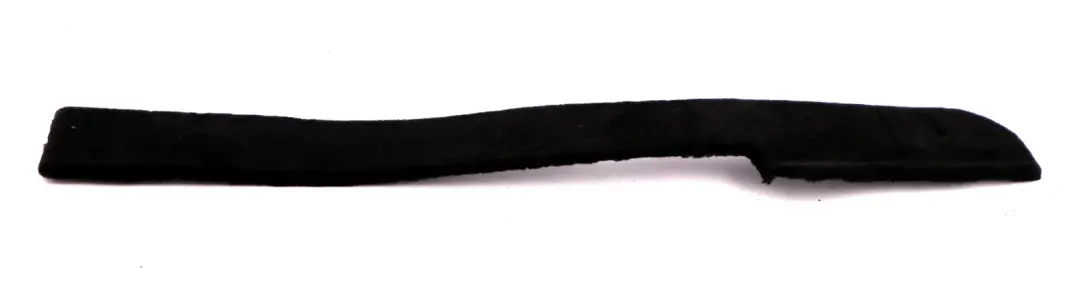 BMW 7 Series E65 E66 Front Left N/S Centre Console Trim Panel Antracite Black - SKU 7022795 - Part number 7022799