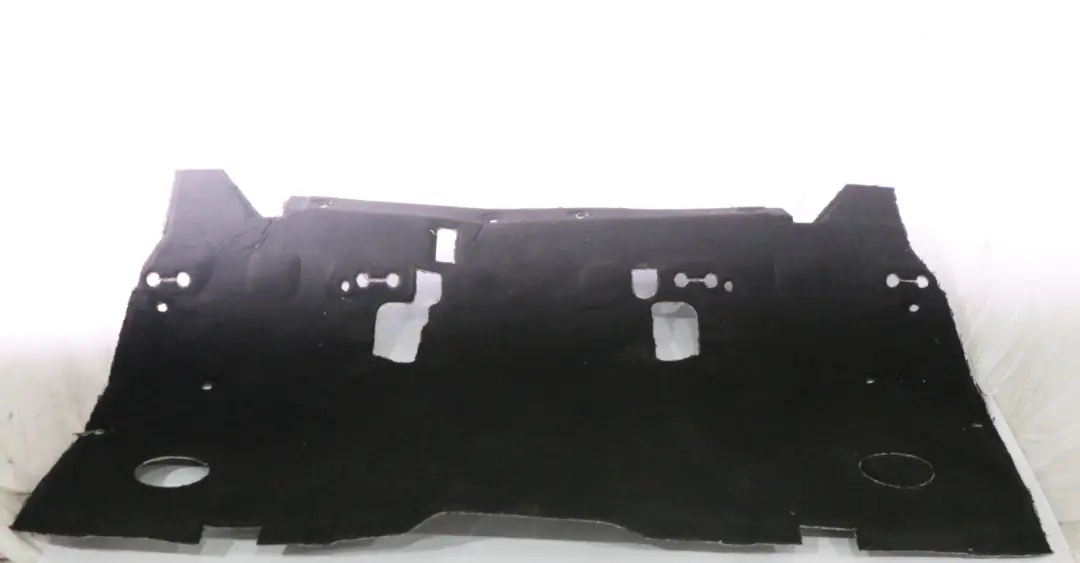 BMW 5 er E60 E61 Schallisolierung Boden Hinten - SKU 7039405 - Teilenummer 7039405
