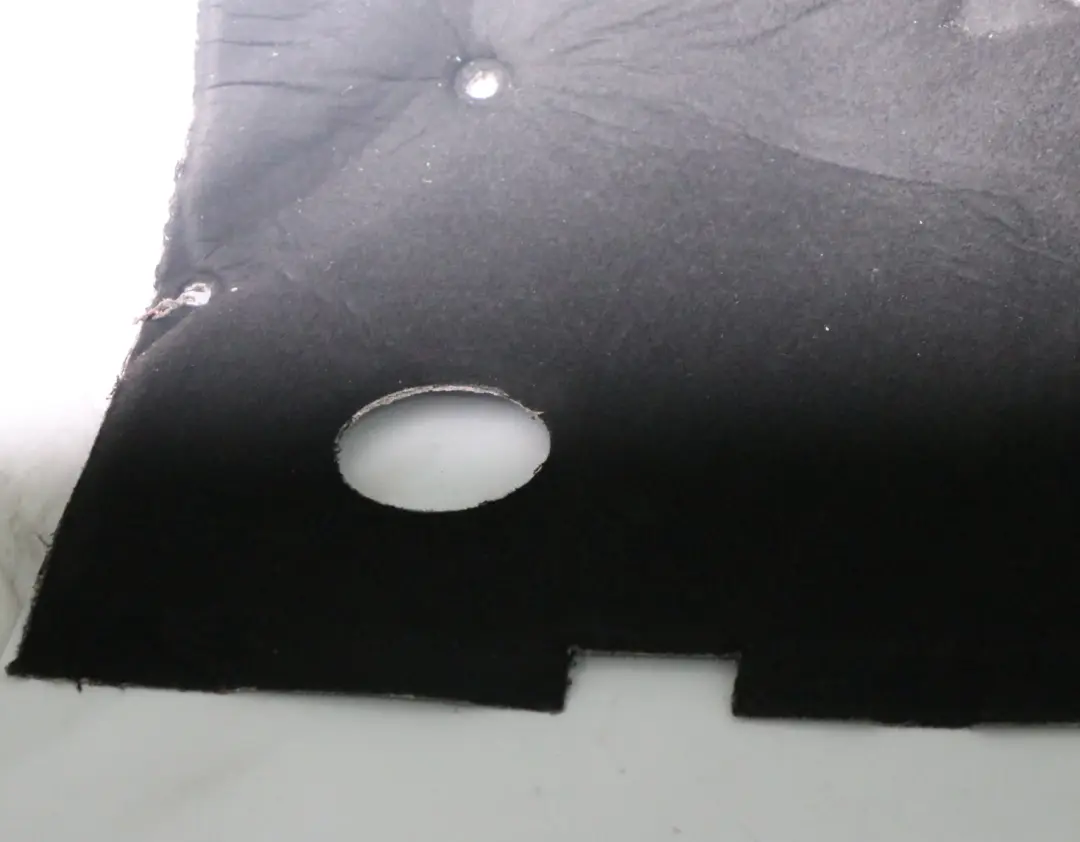 Schallisolierung Boden Hinten für BMW 5 er E60 E61 mit Teilenummer 7039405 BMW 5 er E60 E61 Schallisolierung Boden Hinten - SKU 7039405 - Teilenummer 7039405