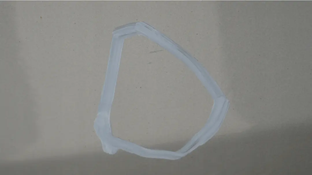 BMW 6 Series E64 Trunk Boot Lid Tailgate Mineralsilber Mineral Silver Metallic - A14 - SKU 7039766-MSB - Part number 7039766