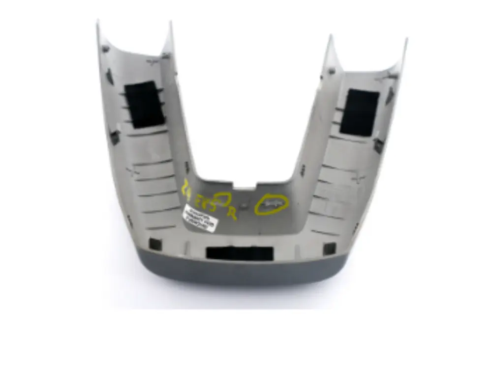 Roll Bar Trim Panel Derecho Gris Plata 7043836 para BMW Z4 Serie E85 con número de pieza 7055434 BMW Z4 Serie E85 Roll Bar Trim Panel Derecho Gris Plata 7043836 - SKU 7055434 - Número de pieza 7055434