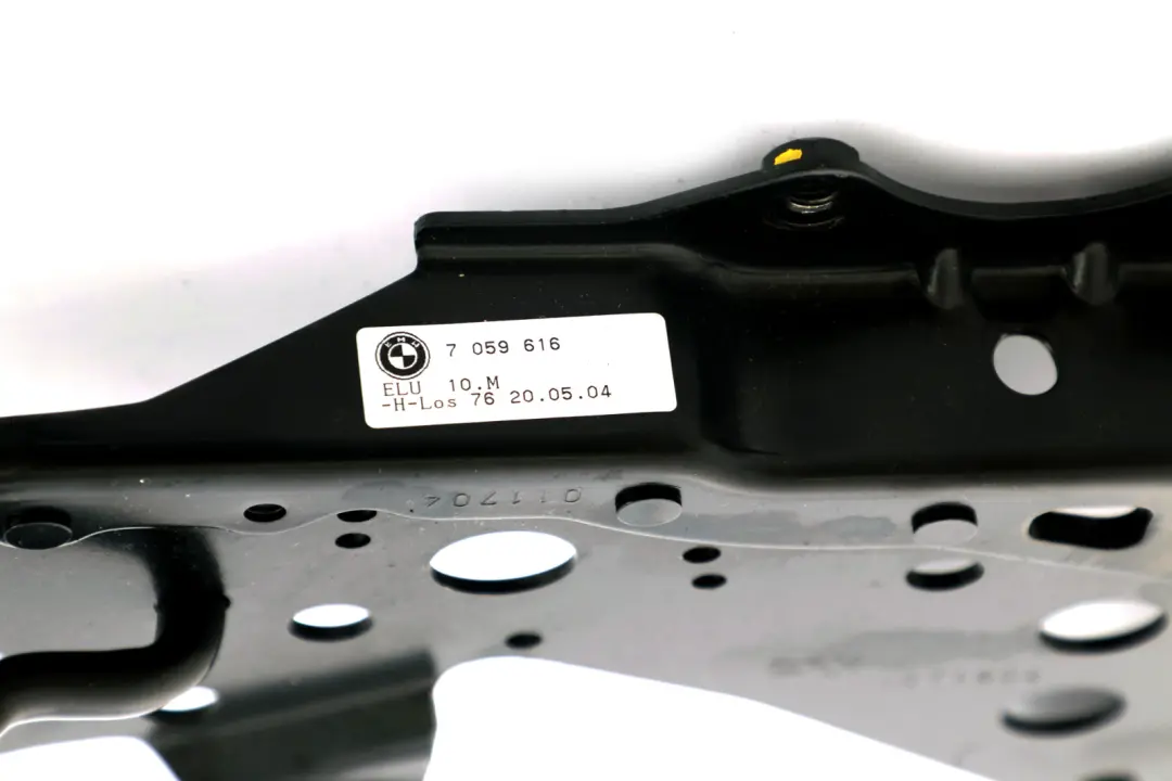 BMW X5 R X53 Blocco Destra 5220 5220 - SKU 7059616 - Numero di parte 8258744