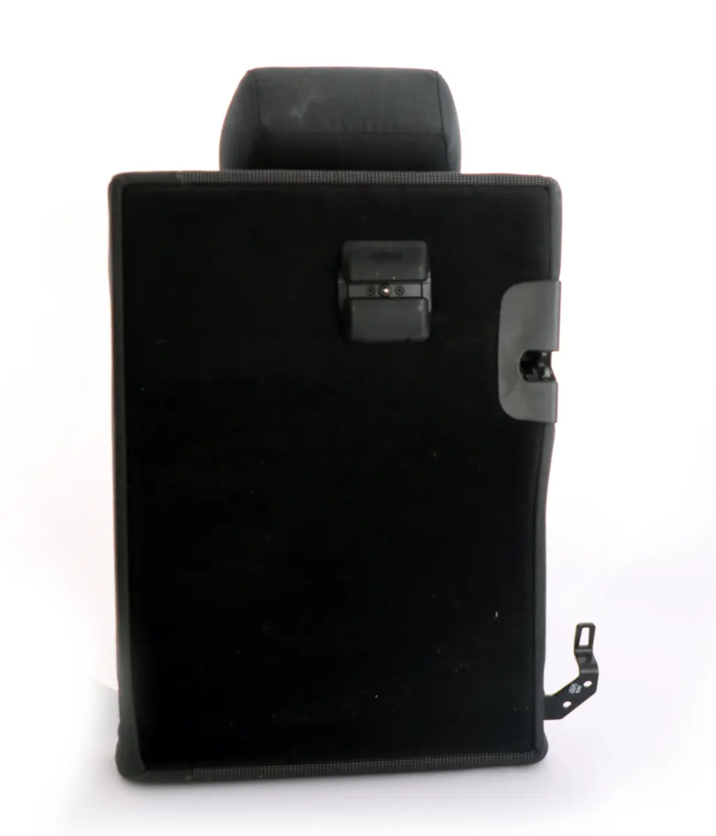 Right O/S Seat Cover Backrest Cloth Anthracite to BMW 5 Series E61 Touring Rear with Part number 7065546 BMW 5 Series E61 Touring Rear Right O/S Seat Cover Backrest Cloth Anthracite - SKU 7065546 - Part number 7065546