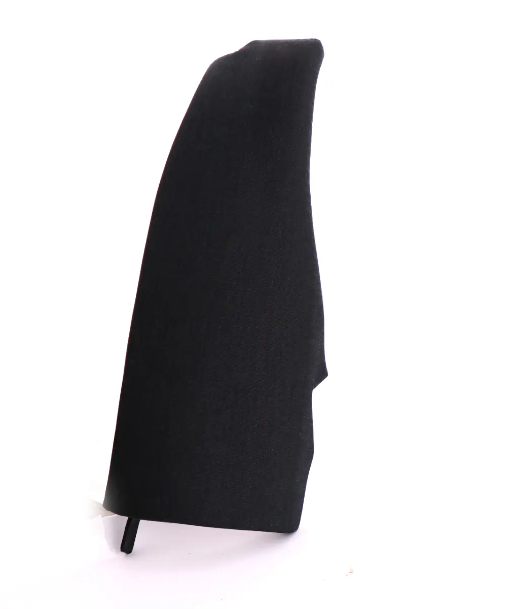 Side Finisher Rear Seat Right O/S Cloth Fabric Anthracite to BMW 5 Series E61 with Part number 7065576 BMW 5 Series E61 Side Finisher Rear Seat Right O/S Cloth Fabric Anthracite - SKU 7065576 - Part number 7065576