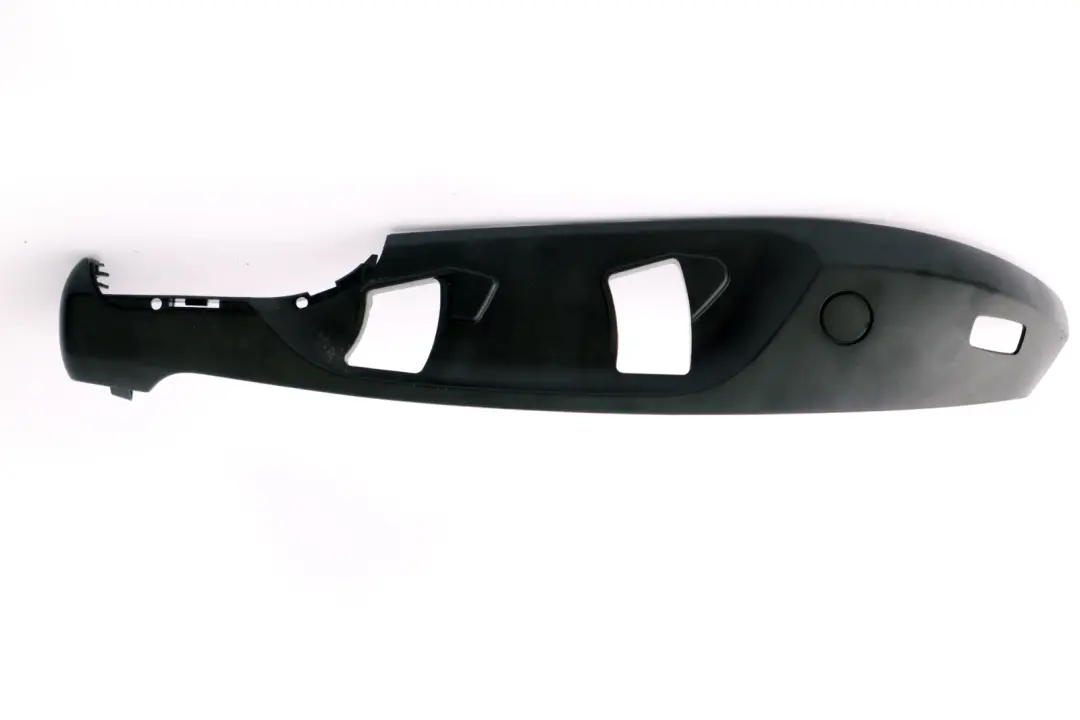 BMW 1 Series E87 2 Sports Front Seat Outer Right O/S Trim Black - SKU 7118482-2 - Part number 7118482