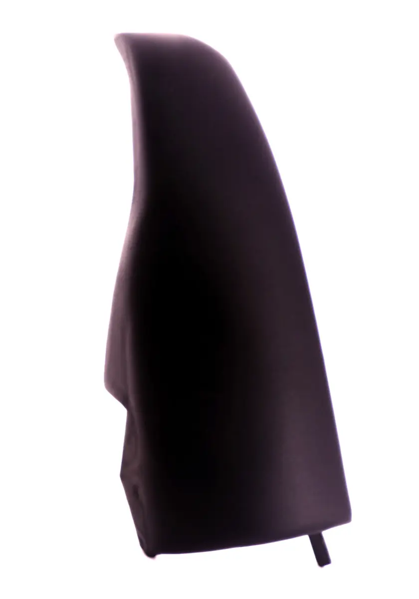 BMW E61 Touring Pezzo Laterale Pelle SX Pelle Black - SKU 7119123 - Numero di parte 7119123
