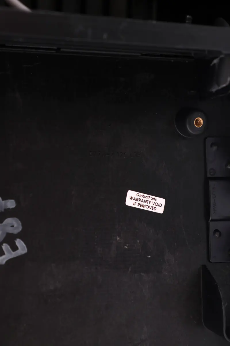 BMW E81 E87 Multifunktionswanne Gepäckraumboden Pfanne Kofferraum - SKU 7120019 - Teilenummer 7120019