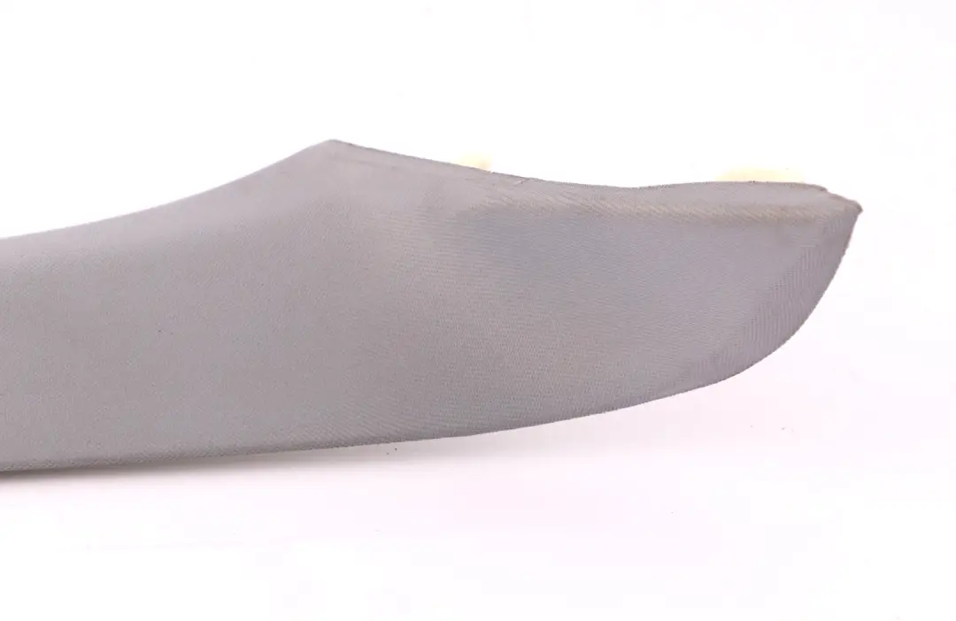 BMW 1 Series E87 E87N LCI Cover Column A Right O/S Trim Grey Alaska Grau 7058330 - SKU 7120536 - Part number 7120536