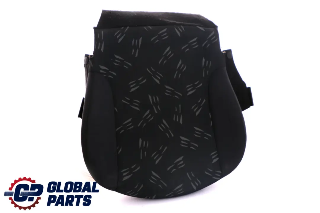 Front Fabric Cover Mini Cooper R50 R52 Left Right Seat N/O/S Cloth Trim Panel to with Part number 7131938 Front Fabric Cover Mini Cooper R50 R52 Left Right Seat N/O/S Cloth Trim Panel - SKU 7131938 - Part number 7131938