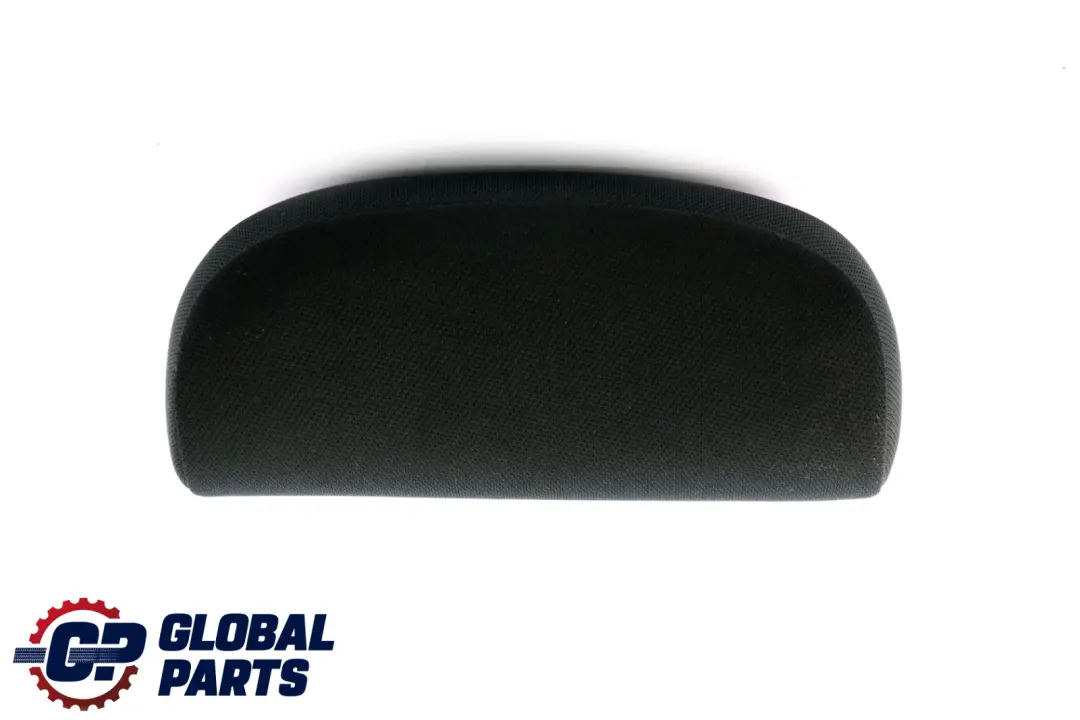 Asiento Trasero Tela Reposacabezas Panther Negro Molette para Mini Cabrio R52 con número de pieza 7132988 Mini Cabrio R52 Asiento Trasero Tela Reposacabezas Panther Negro Molette - SKU 7132988 - Número de pieza 7132988