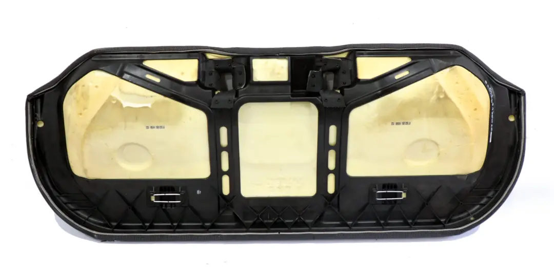 BMW E61 Touring Interior Asiento Trasero Banco Base Tela Edward - SKU 7136036 - Número de pieza 7136036