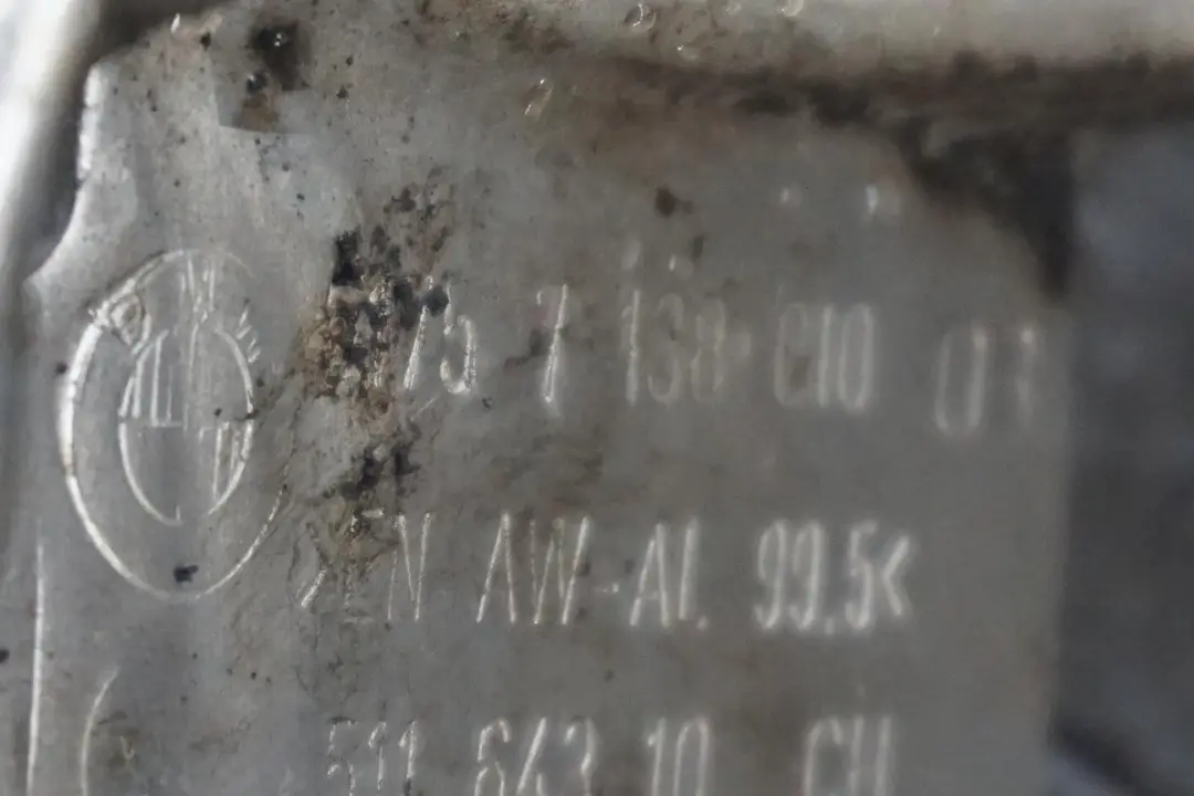 Underbonnet Tray Shield Protection Screen to BMW 3 Series E93 325i 330i Engine with Part number 7138010 BMW 3 Series E93 325i 330i Engine Underbonnet Tray Shield Protection Screen - SKU 7138010 - Part number 7138010