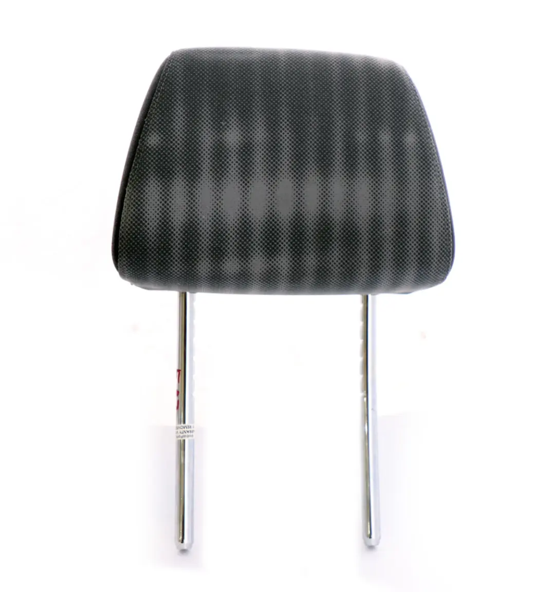 BMW E87 Asiento Delantero Izquierda Derecha Reposacabezas Grafito Tela Sensatec - SKU 7139535 - Número de pieza 7139535