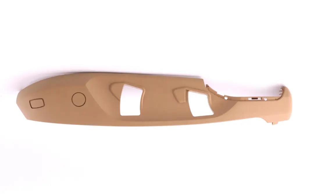 Blende Sitz Aussen Links Beige 7118481 für BMW 1 er E87 E87N LCI mit Teilenummer 7140477 BMW 1 er E87 E87N LCI Blende Sitz Aussen Links Beige 7118481 - SKU 7140477 - Teilenummer 7140477