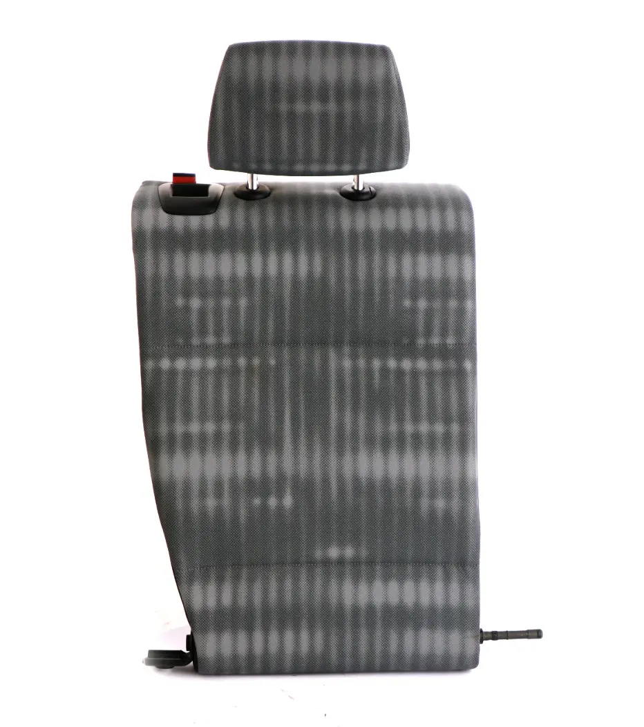 Sitz Lehne hinten rechts - Bezug Stoff - Grau für BMW 1 er E87 mit Teilenummer 7141967 BMW 1 er E87 Sitz Lehne hinten rechts - Bezug Stoff - Grau - SKU 7141967 - Teilenummer 7141967