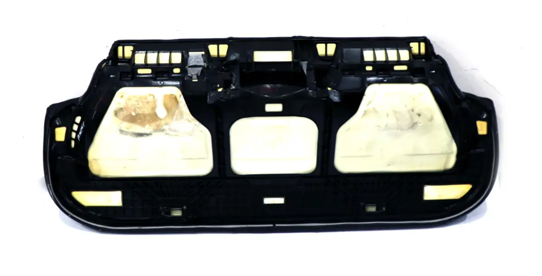 Cuero Negro Interior Asiento Trasero Sofá Base Banco para BMW E90 E91 con número de pieza 7146944 BMW E90 E91 Cuero Negro Interior Asiento Trasero Sofá Base Banco - SKU 7146944 - Número de pieza 7146944