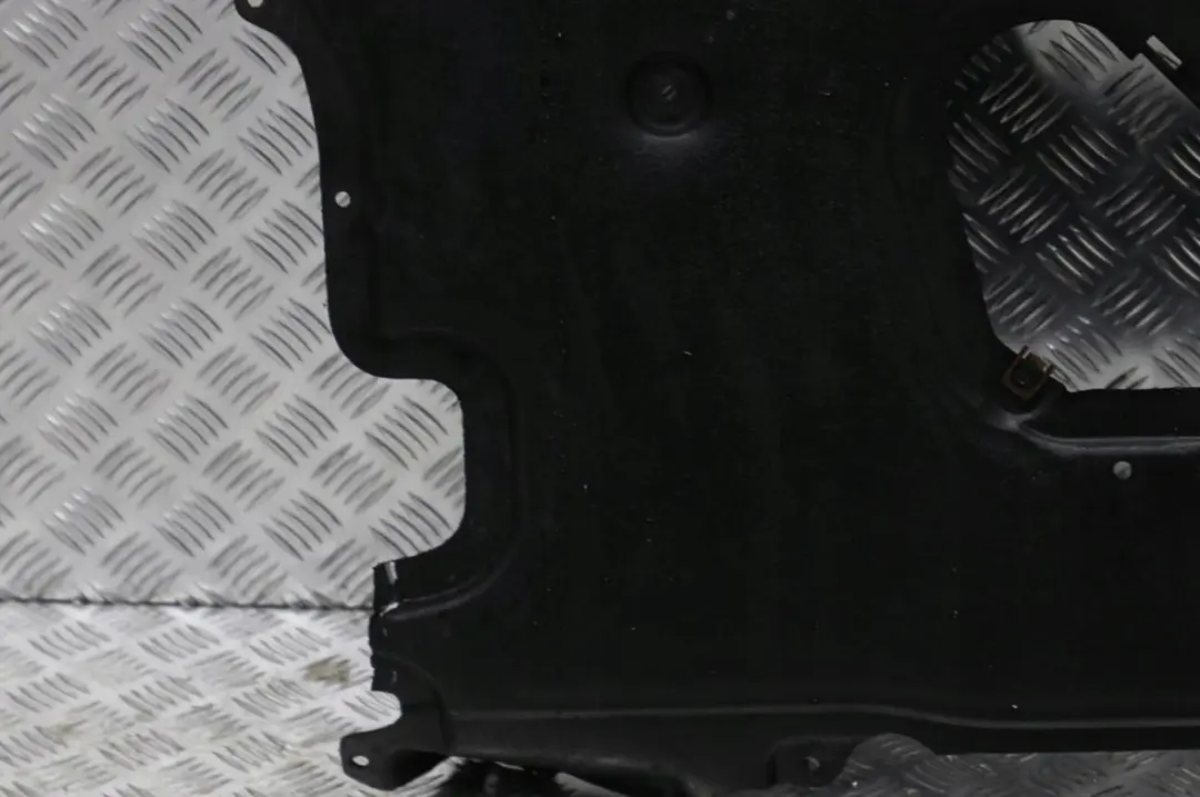 BMW 5 E60 E61 4 Underfloor Coating Centre Chassis Cover - SKU 7154147-4 - Part number 7154147