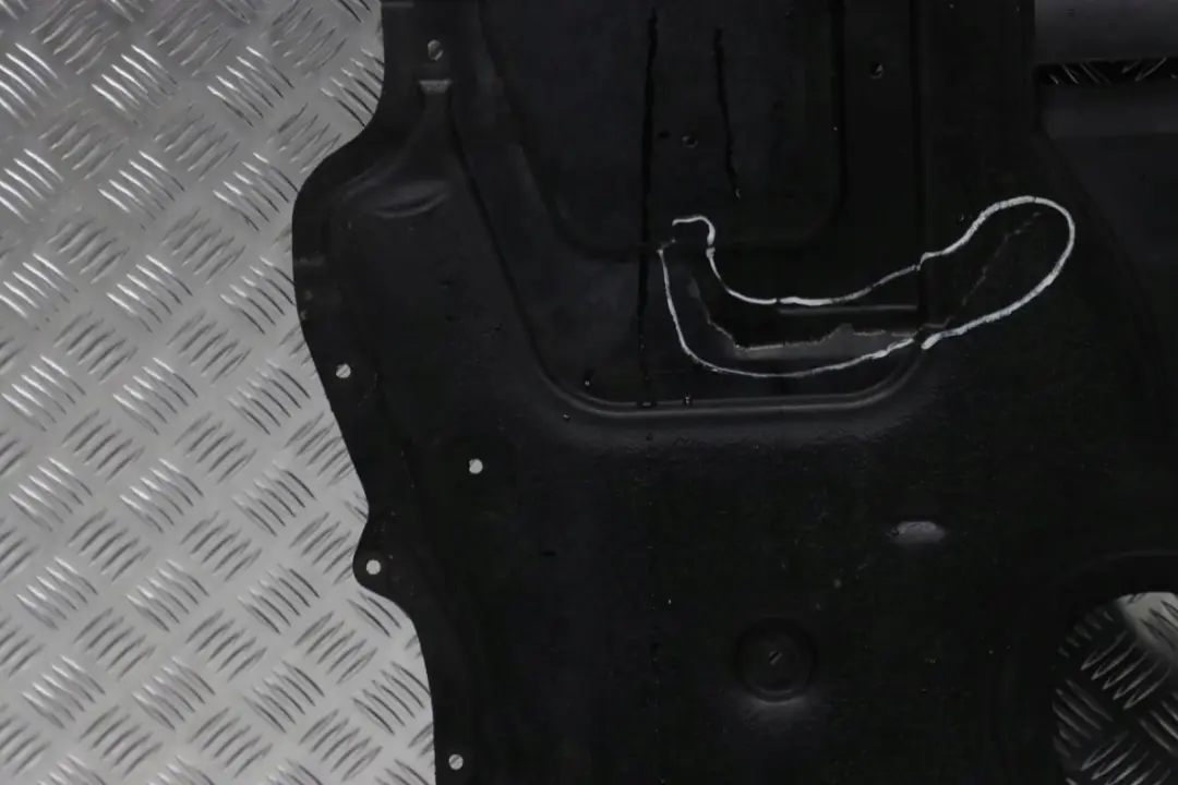 Unterbodenverkleidung Mitte 5175 für BMW 5 er E60 E61 4 mit Teilenummer 7154147 BMW 5 er E60 E61 4 Unterbodenverkleidung Mitte 5175 - SKU 7154147-4 - Teilenummer 7154147