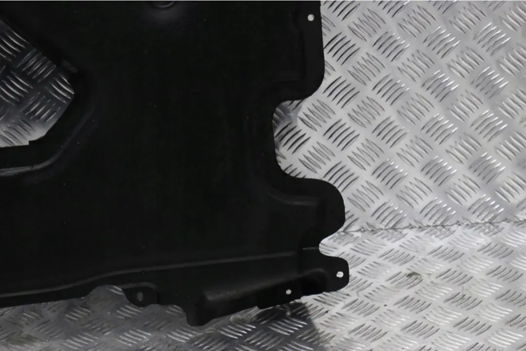 BMW 5 er E60 E61 4 Unterbodenverkleidung Mitte 5175 - SKU 7154147-4 - Teilenummer 7154147