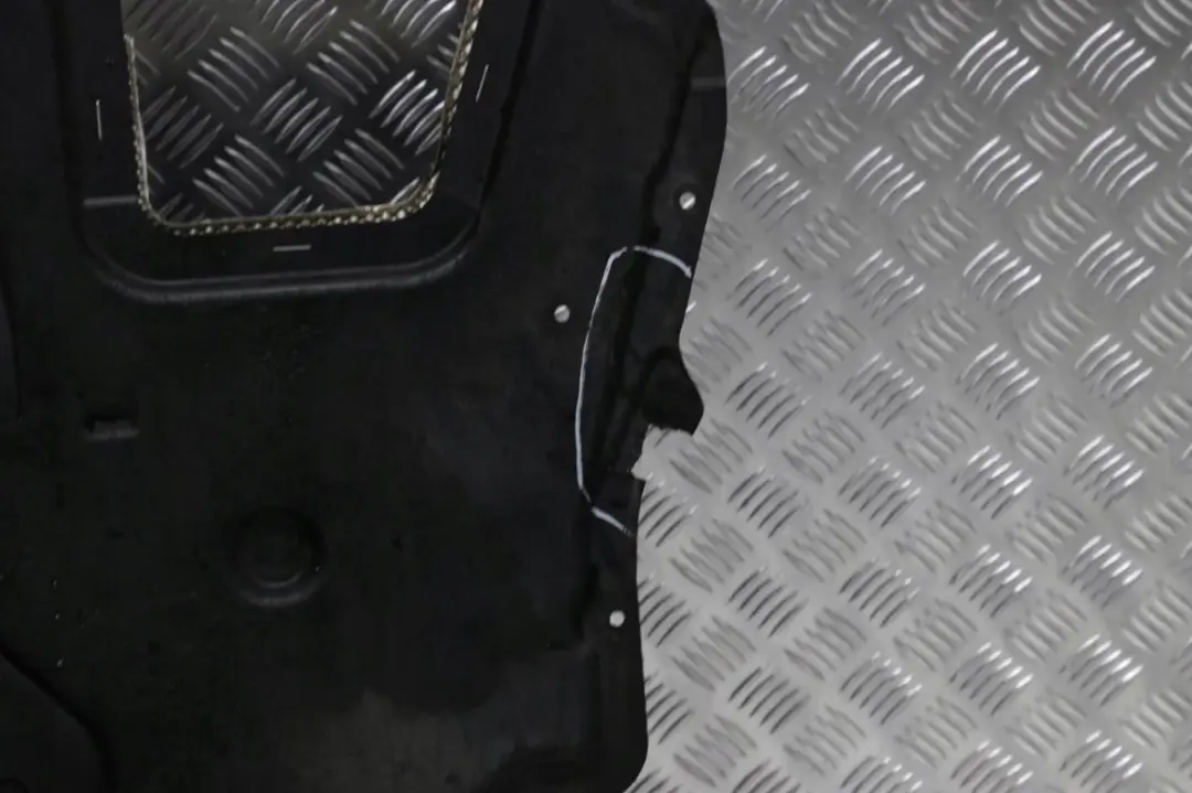 Underfloor Coating Centre Chassis Cover to BMW 5 E60 E61 5 with Part number 7154147 BMW 5 E60 E61 5 Underfloor Coating Centre Chassis Cover - SKU 7154147-5 - Part number 7154147