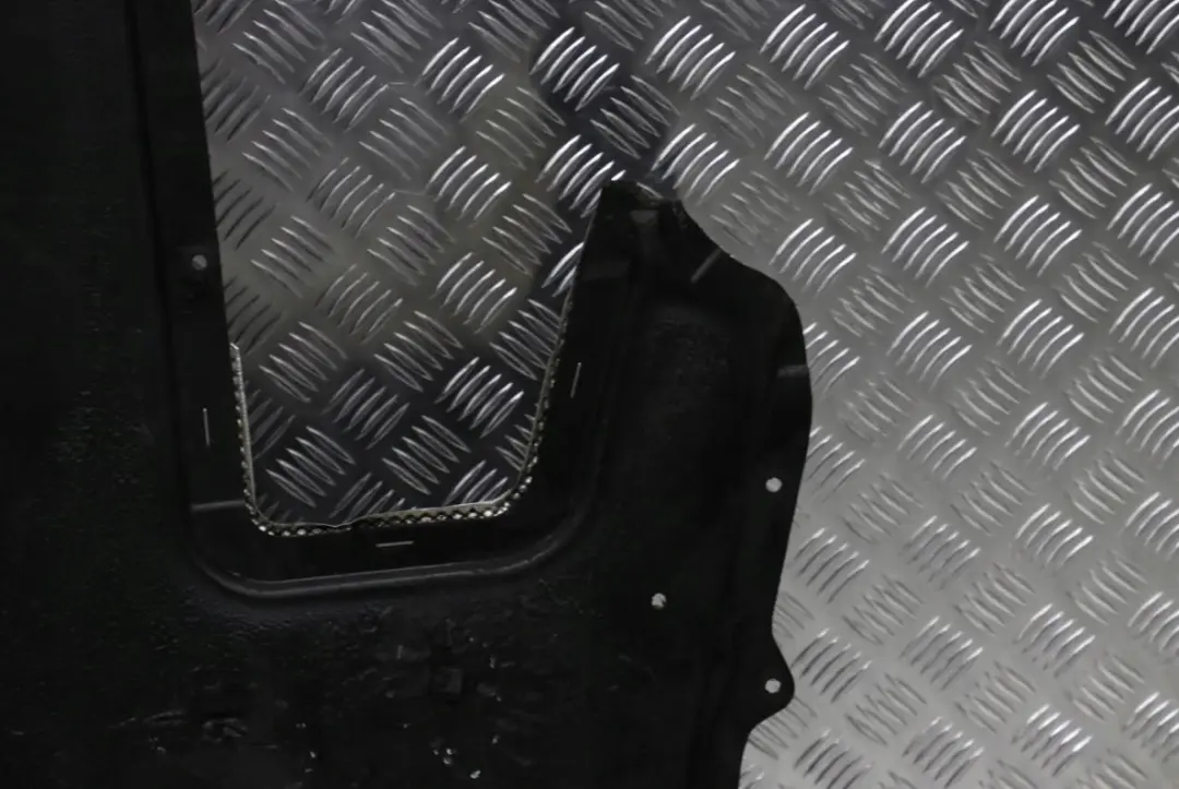 BMW 5 E60 E61 6 Diesel Underfloor Coating Centre Chassis Cover - SKU 7154147-6 - Part number 7154147