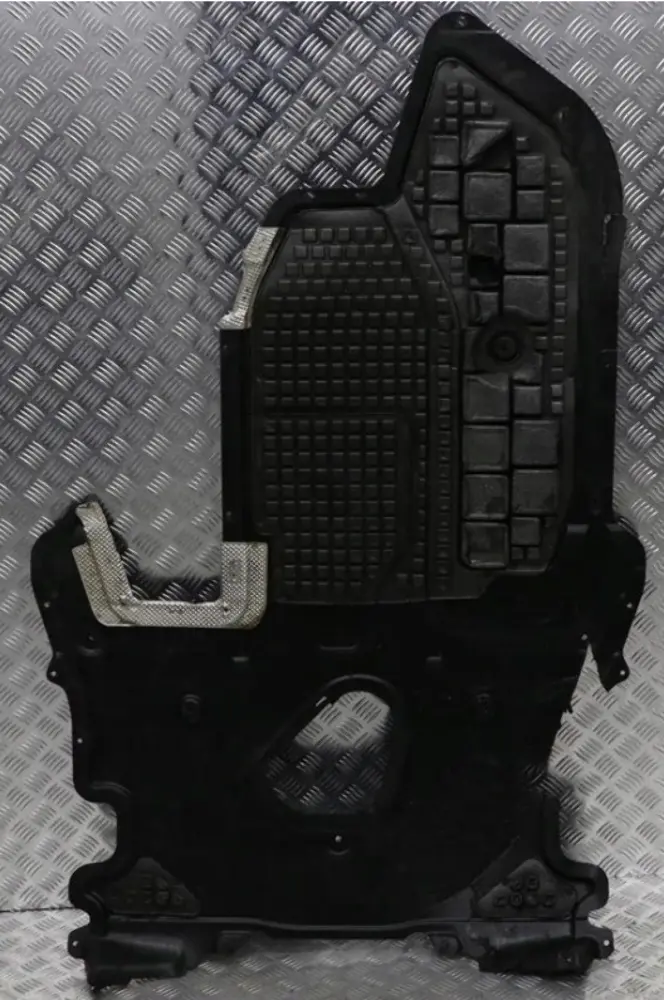 BMW 5 E60 E61 6 Diesel Underfloor Coating Centre Chassis Cover - SKU 7154147-6 - Part number 7154147