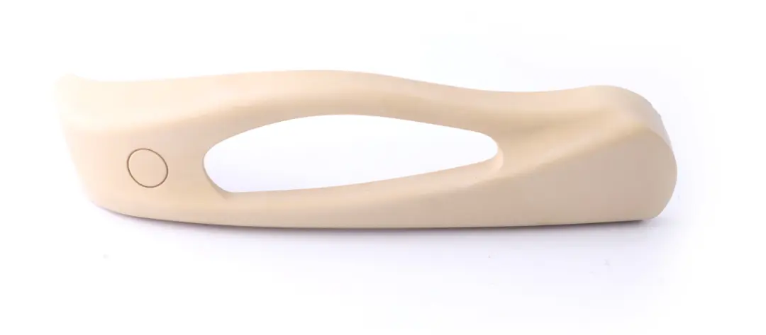 Front Seat Outer Left N/S Covering Cover Trim Beige to BMW 6 Series E64 with Part number 7162775 BMW 6 Series E64 Front Seat Outer Left N/S Covering Cover Trim Beige - SKU 7162775 - Part number 7162775