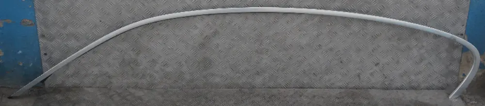 BMW 1 Series E81 Left Roof Frame Strip N/S Silver Aluminium Matt - SKU 7164961 - Part number 7164961