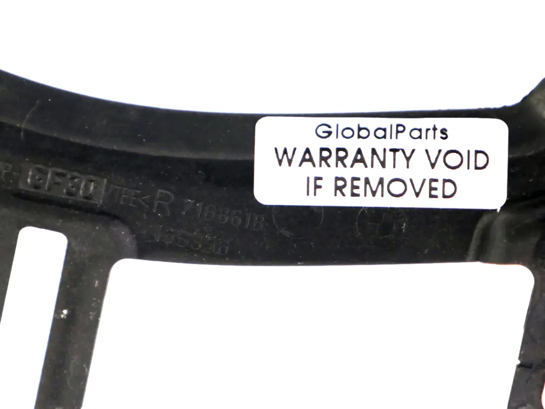  *BMW 1 er E88 Cabrio Abdeckung Verdeckklappe Rechts - SKU 7168618 - Teilenummer 7168618