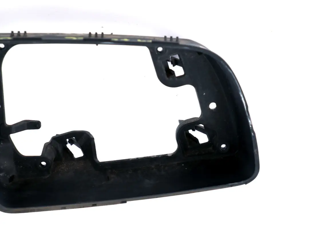 BMW 5 6 Series E60 E61 E63 E64 LCI Tray Right O/S Outside Mirror Ring - SKU 7174966 - Part number 7174966