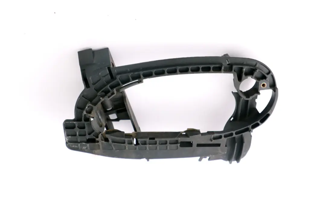 BMW E65 E66 Carrier Outside Door Handle Front Left Passenger Side N/S - SKU 7191573 - Part number 7191573