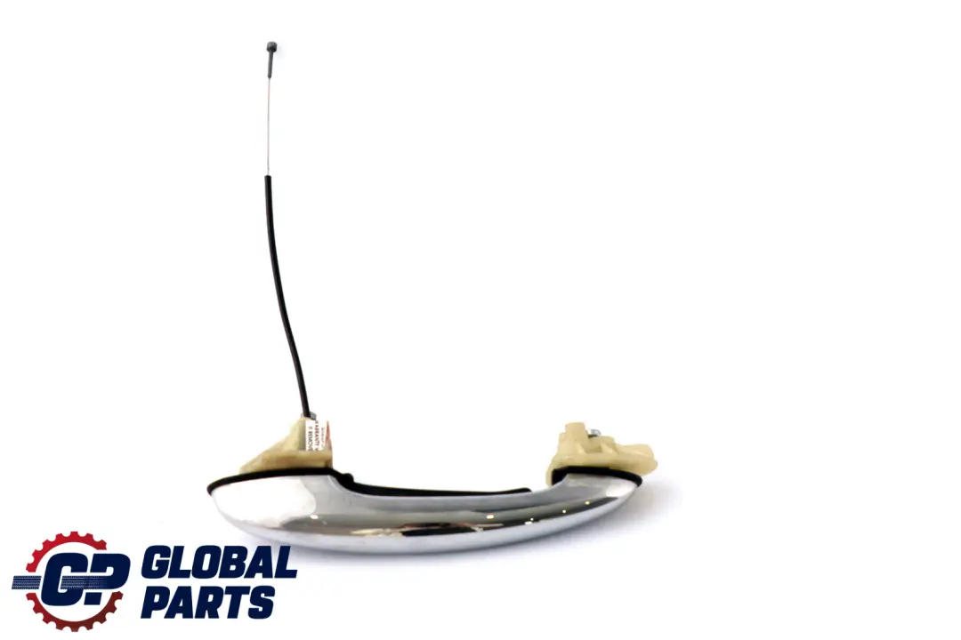 Klamka Zewnętrzna Prawa Chrom do Mini Cooper R50 R55 R56 o numerze 7198472 Mini Cooper R50 R55 R56 Klamka Zewnętrzna Prawa Chrom - SKU 7198472-1 - Numer Części 7198472