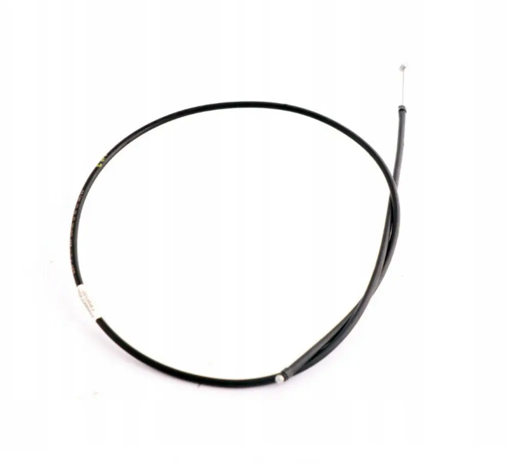 Câble De Capot Arrière Bowden pour BMW X1 E81 E84 E87 E90 E91 E92 E93 à propos du numéro de pièce 7201904 BMW X1 E81 E84 E87 E90 E91 E92 E93 Câble De Capot Arrière Bowden - SKU 7201904 - Numéro de pièce 7201904
