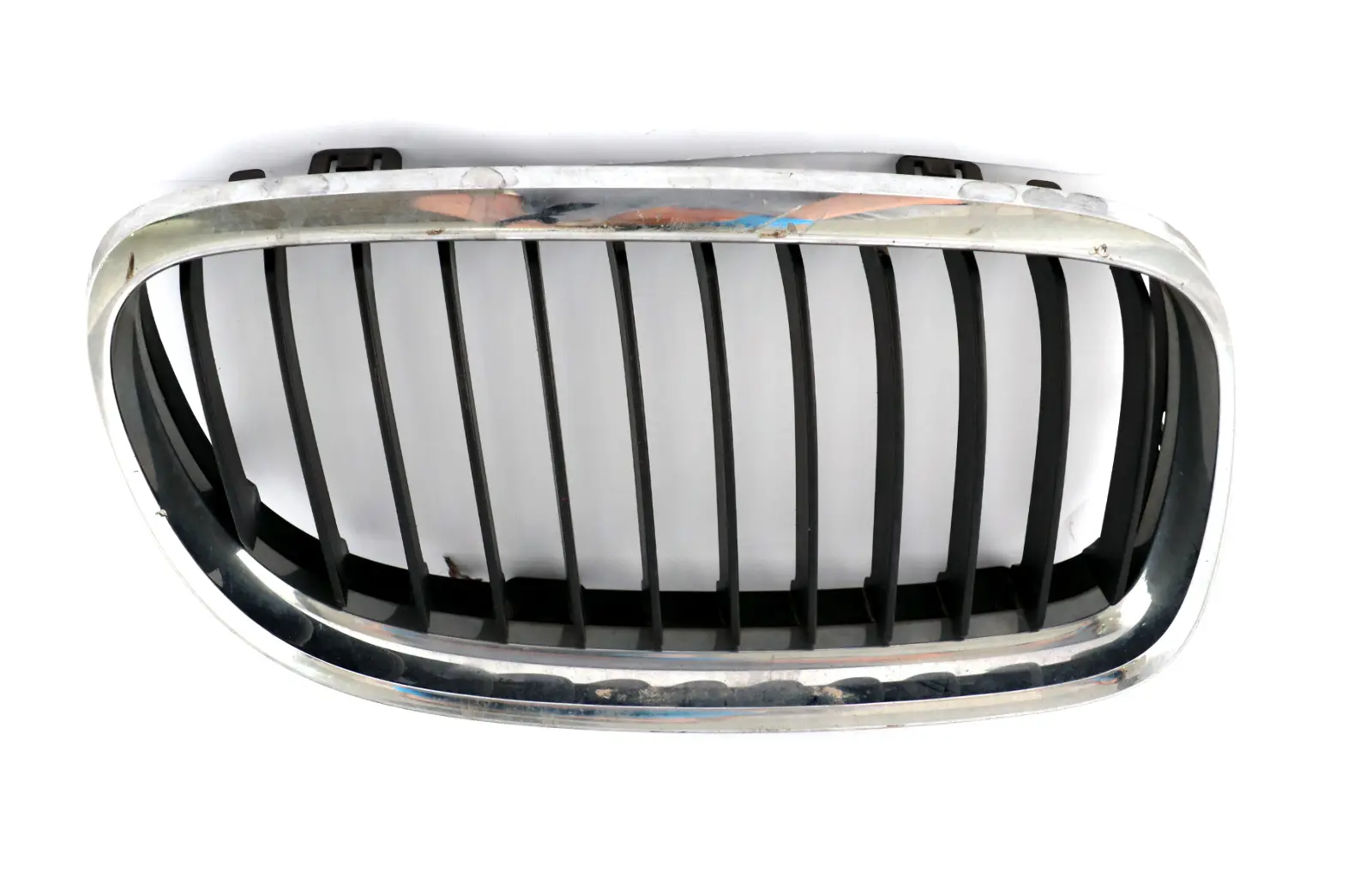 BMW E90 E91 LCI Grille Chrome Frame Right O/S 7201968
