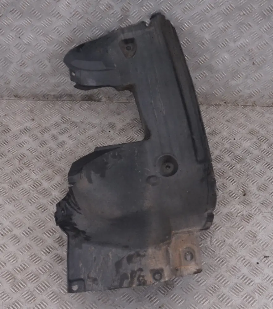 BMW 1 Series E82 Coupe Front Left Wheel N/S Arch Housing Trim Splash Guard - SKU 7207649 - Part number 7207649