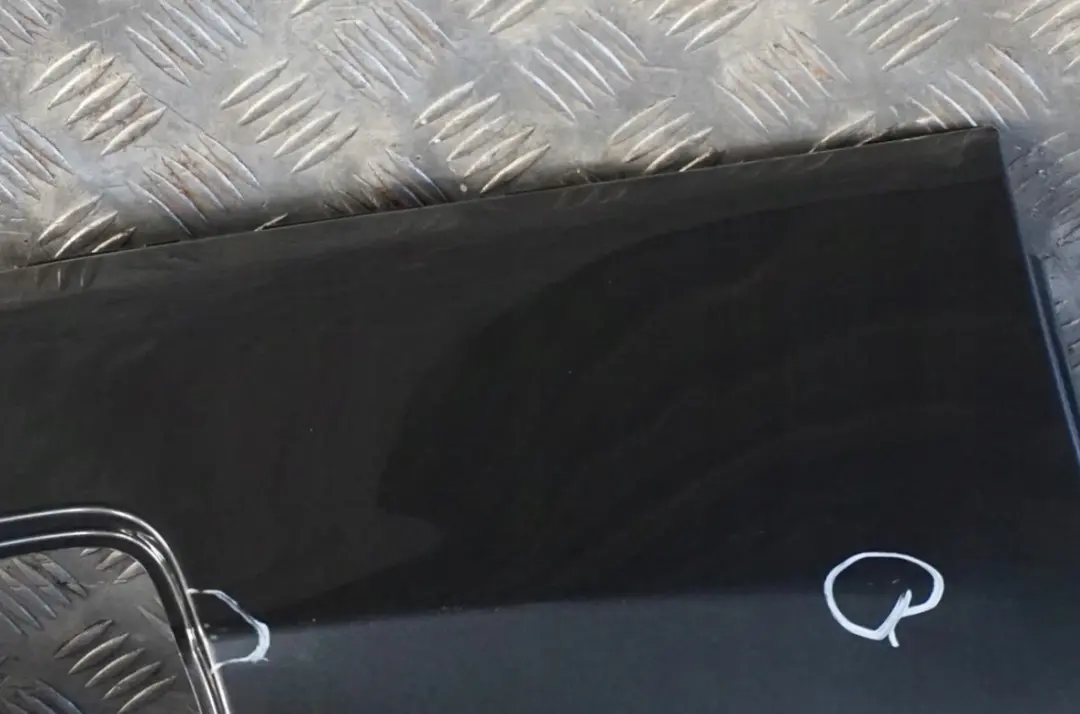 Right O/S Quarter Side Panel Wing Fender Mineralgrau B39 to BMW Z4 Series E89 Rear with Part number 7225124 BMW Z4 Series E89 Rear Right O/S Quarter Side Panel Wing Fender Mineralgrau B39 - SKU 7225124-MG - Part number 7225124