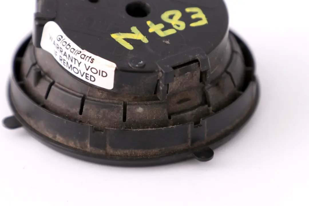 BMW E81 E87 E90 LCI Motor Accionamiento Ajustador Exterior Derecho - SKU 7232744 - Número de pieza 7232744