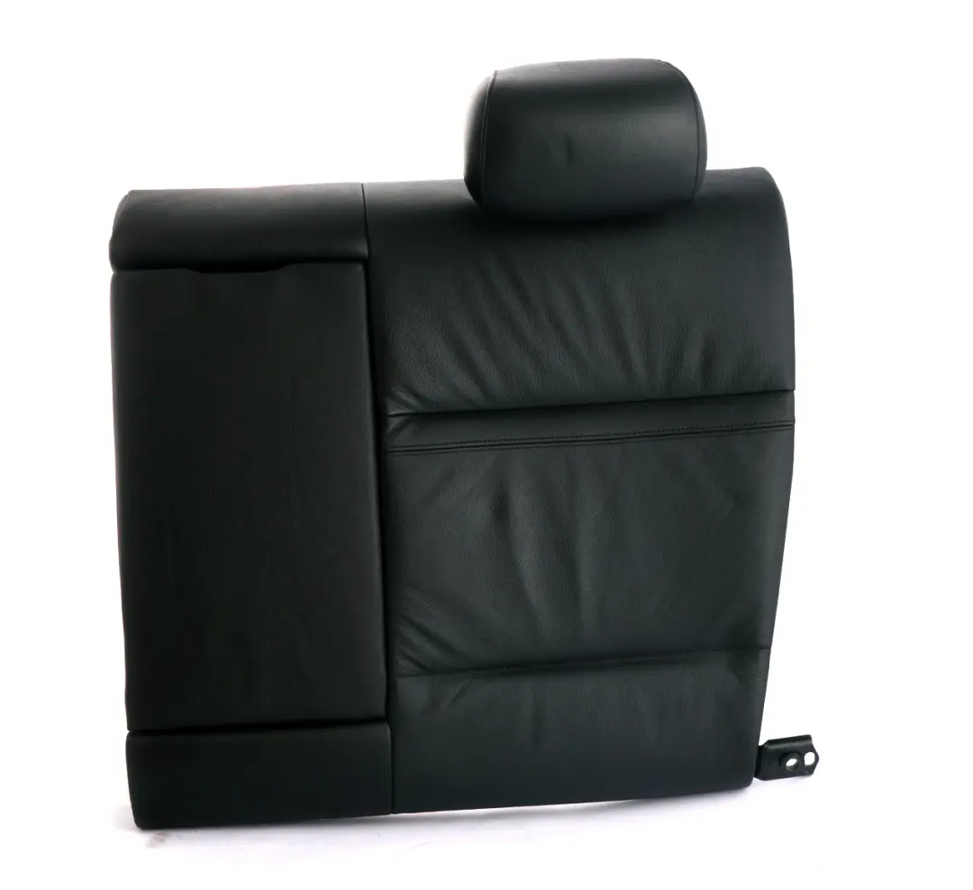 BMW 3 er E92 Bezug Lehne Leder Hinten Links Schwarz - SKU 7266145 - Teilenummer 6972859