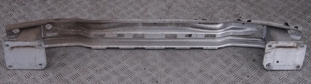 Bumper Carrier Crash Impact Bar to MINI Clubman R55 LCI Rear with Part number 7267031 MINI Clubman R55 LCI Rear Bumper Carrier Crash Impact Bar - SKU 7267031 - Part number 7267031