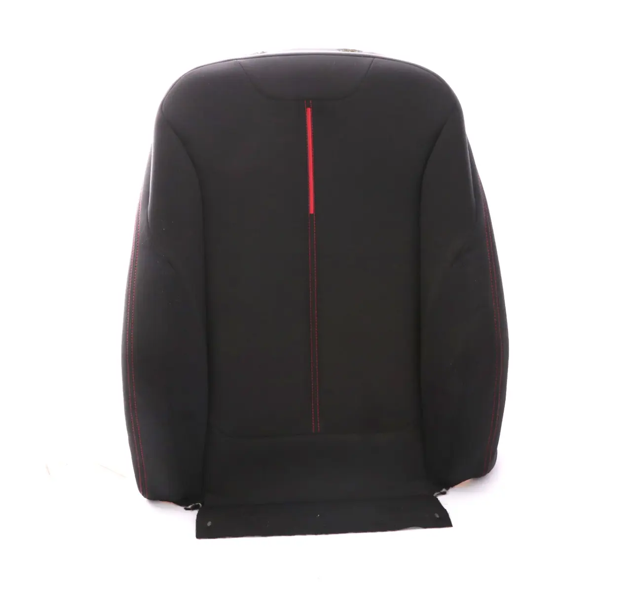 BMW F20 F30 Front Left Sport Seat N/S Backrest Cover Cloth Fabric 7295133