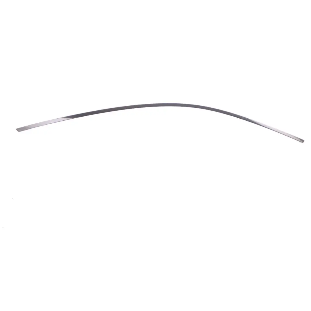 BMW X6 F16 F86 Front Window Cover Strip Trim Door Left N/S Frame Sealing - SKU 7377883 - Part number 7377883