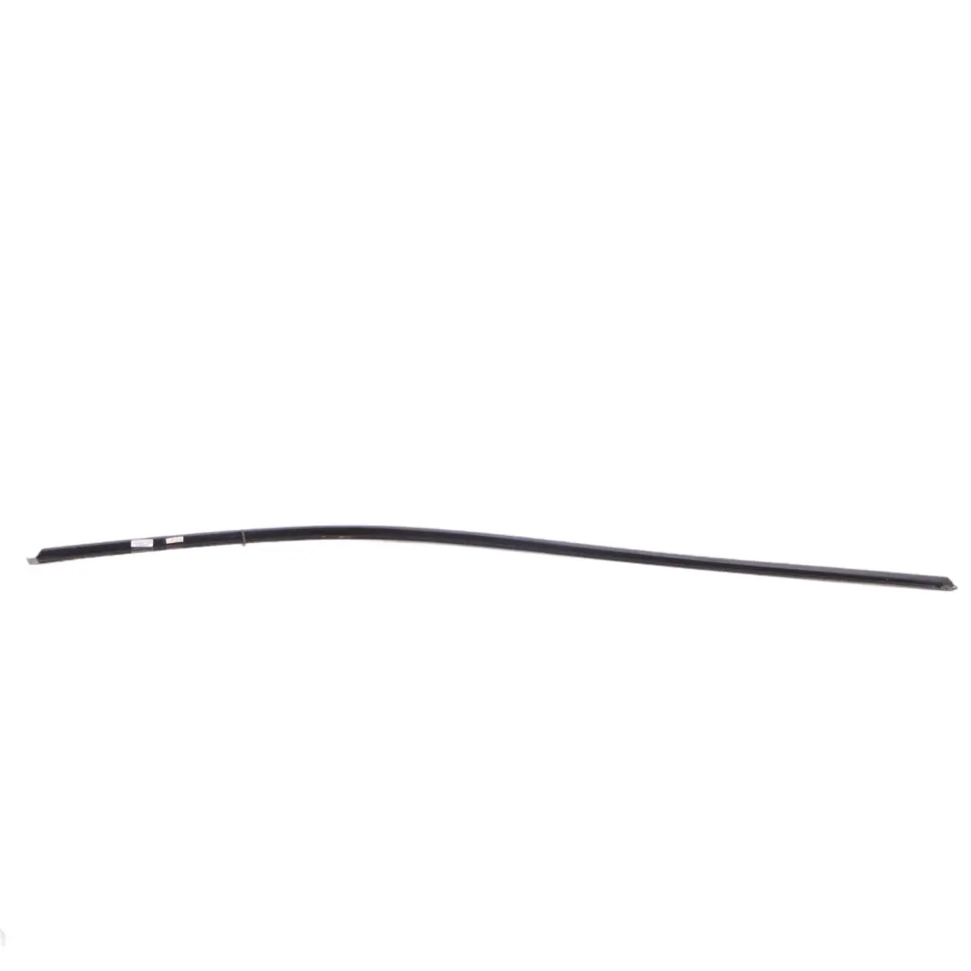 BMW X6 F16 F86 Front Window Cover Strip Trim Door Left N/S Frame Sealing - SKU 7377883 - Part number 7377883