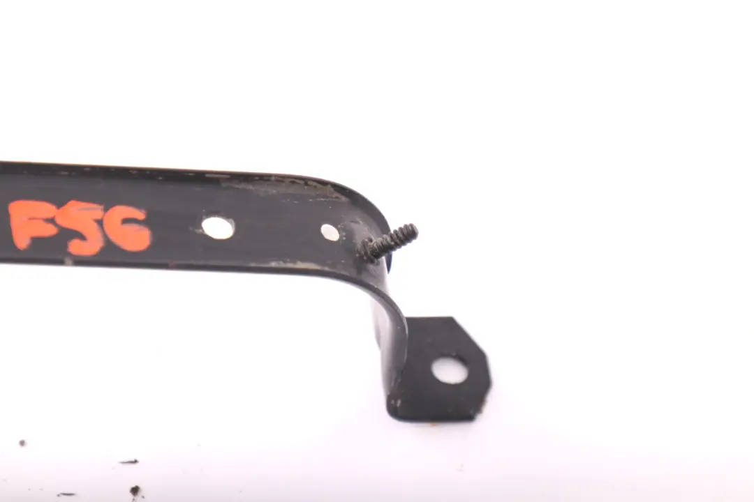 Tension Strap to Mini Cooper F55 F56 F57 Fuel Tank with Part number 7409234 Mini Cooper F55 F56 F57 Fuel Tank Tension Strap - SKU 7409234 - Part number 7409234