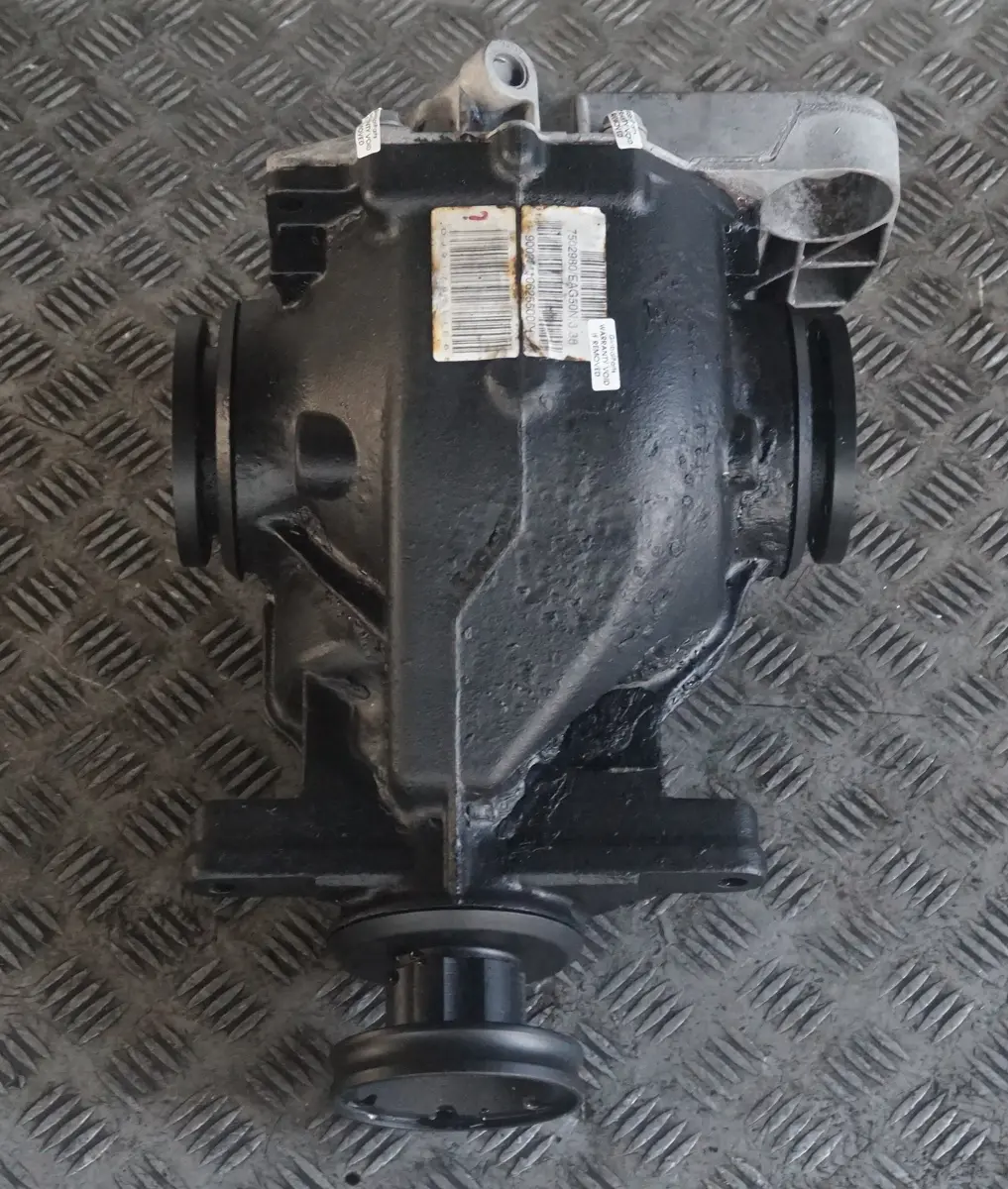 N62 Differential Hinterachsgetriebe 3,38 GARANTIE für BMW 7 er E65 745i mit Teilenummer 7502980 BMW 7 er E65 745i N62 Differential Hinterachsgetriebe 3,38 GARANTIE - SKU 7502980 - Teilenummer 7502980