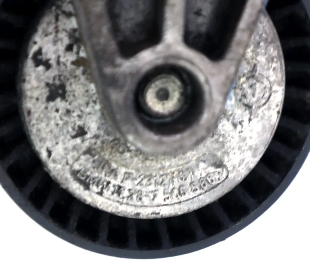 BMW X5 serii 5 7 E53 E60 E63 LCI E65 Napinacz Paska Osprzętu - SKU 7505566 - Numer Części 7505566