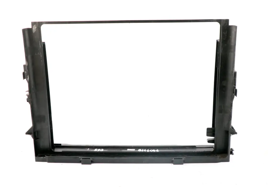 Raffreddamento Del Motore K?hlermodul Tr?gergeh?use per BMW E65 E66 con numero di parte 7507970 BMW E65 E66 Raffreddamento Del Motore K?hlermodul Tr?gergeh?use - SKU 7507970 - Numero di parte 7507970